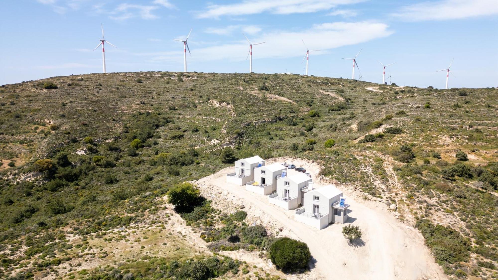 Hilltop Houses Κως Πόλη Εξωτερικό φωτογραφία