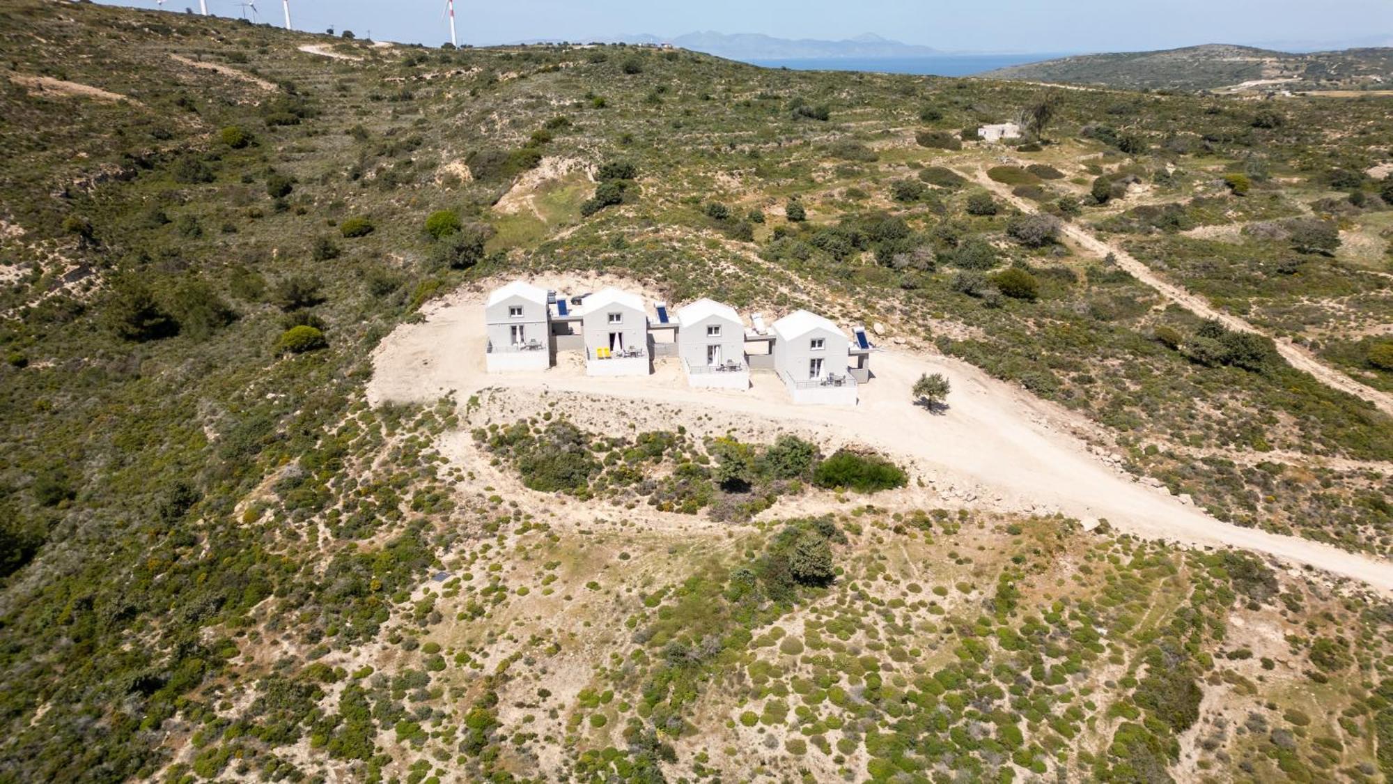 Hilltop Houses Κως Πόλη Εξωτερικό φωτογραφία