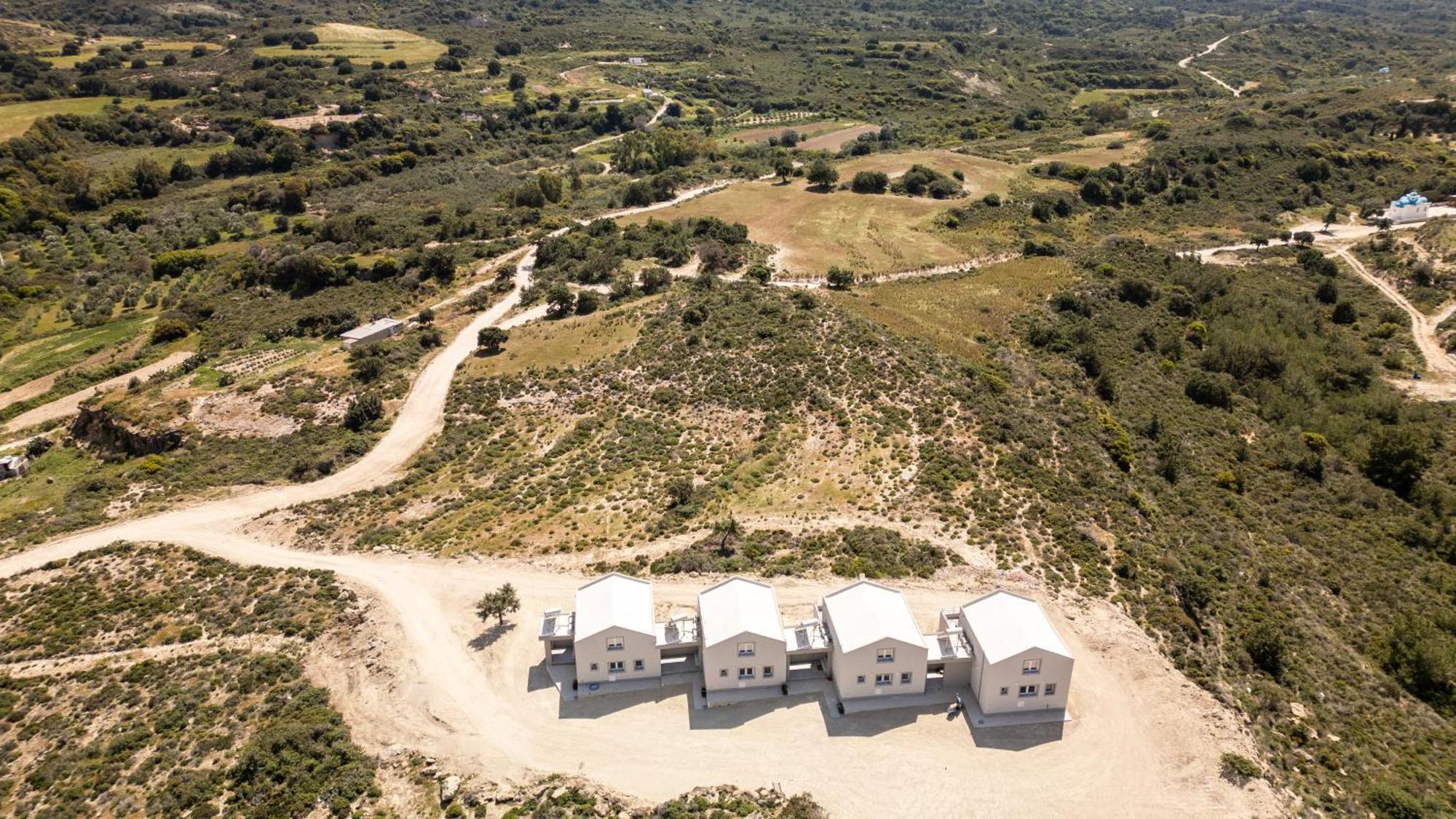 Hilltop Houses Κως Πόλη Εξωτερικό φωτογραφία