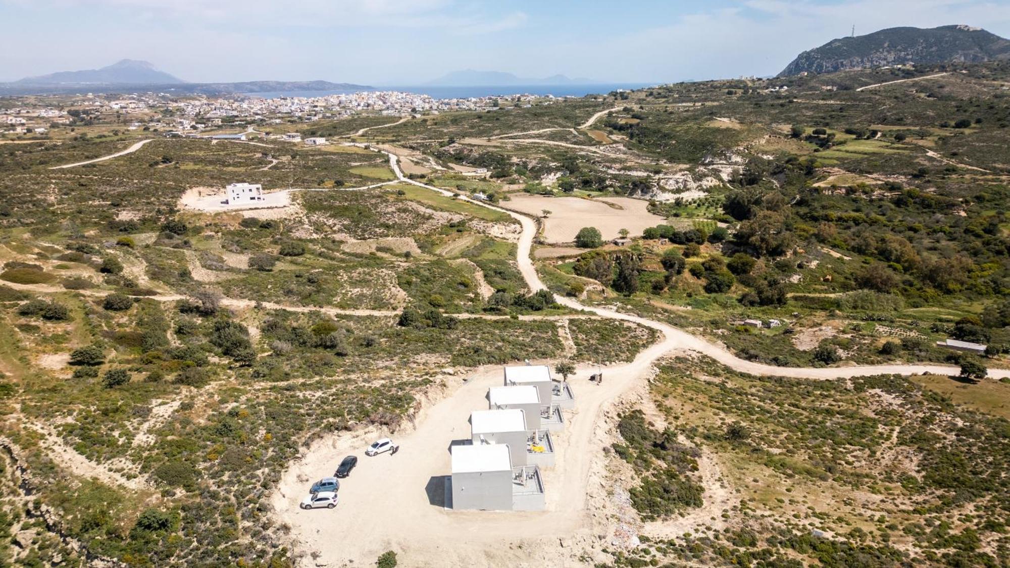Hilltop Houses Κως Πόλη Εξωτερικό φωτογραφία